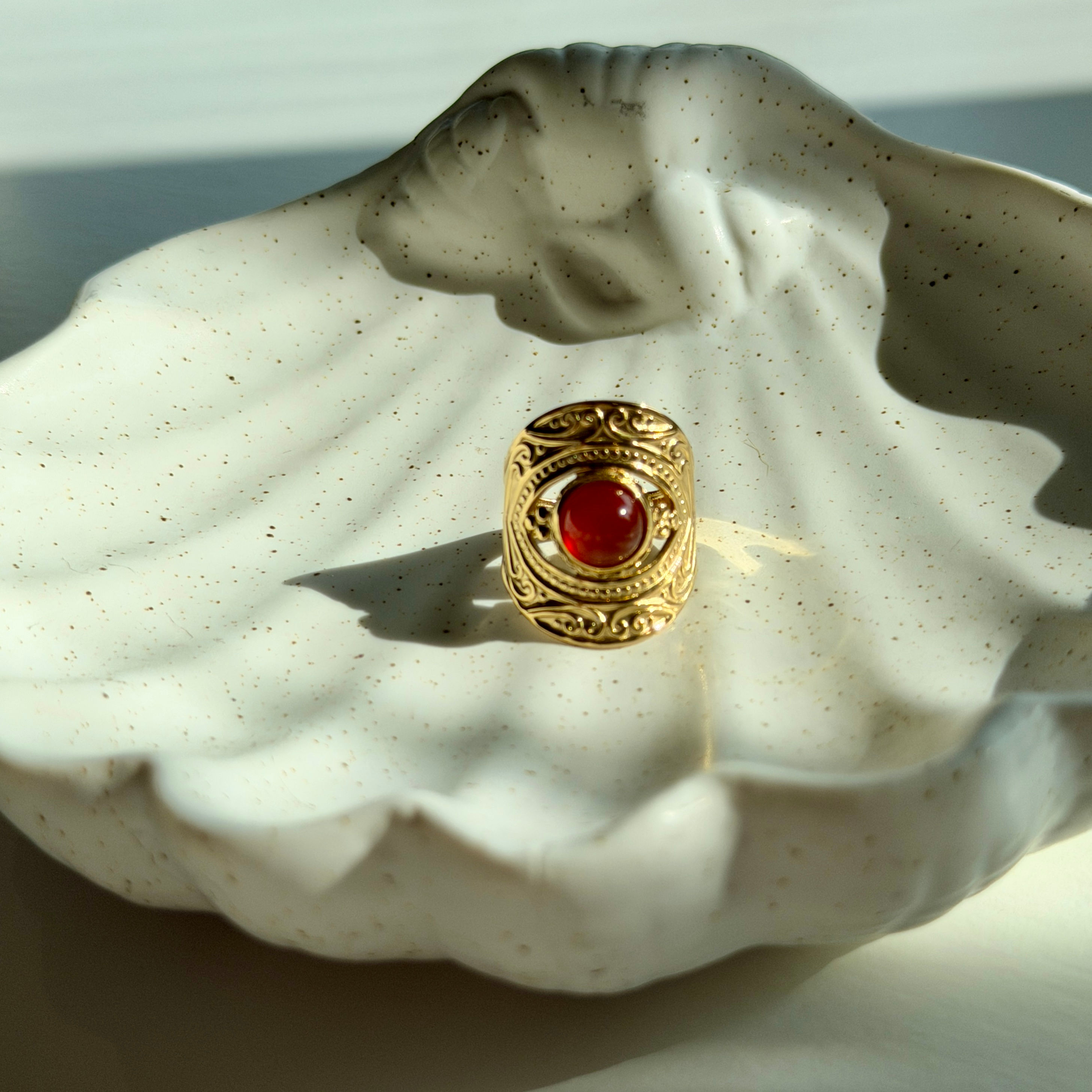 VALORA Ring SOLEIL Collection