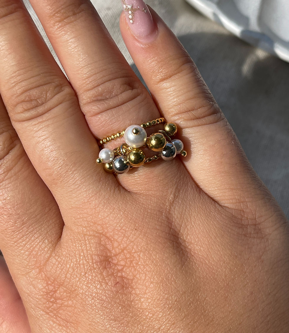 Miniaturbild: PERLITA Ring