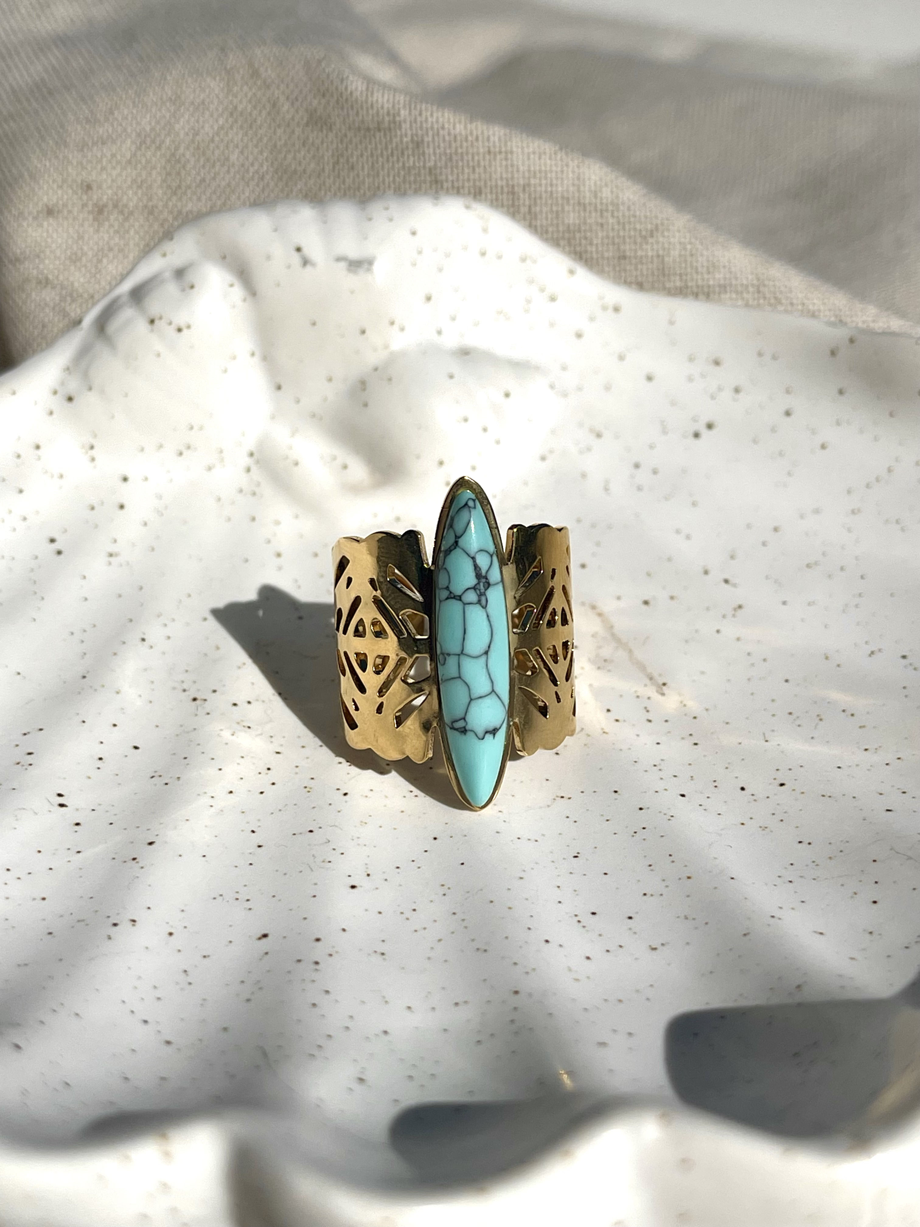 AZUL Ring