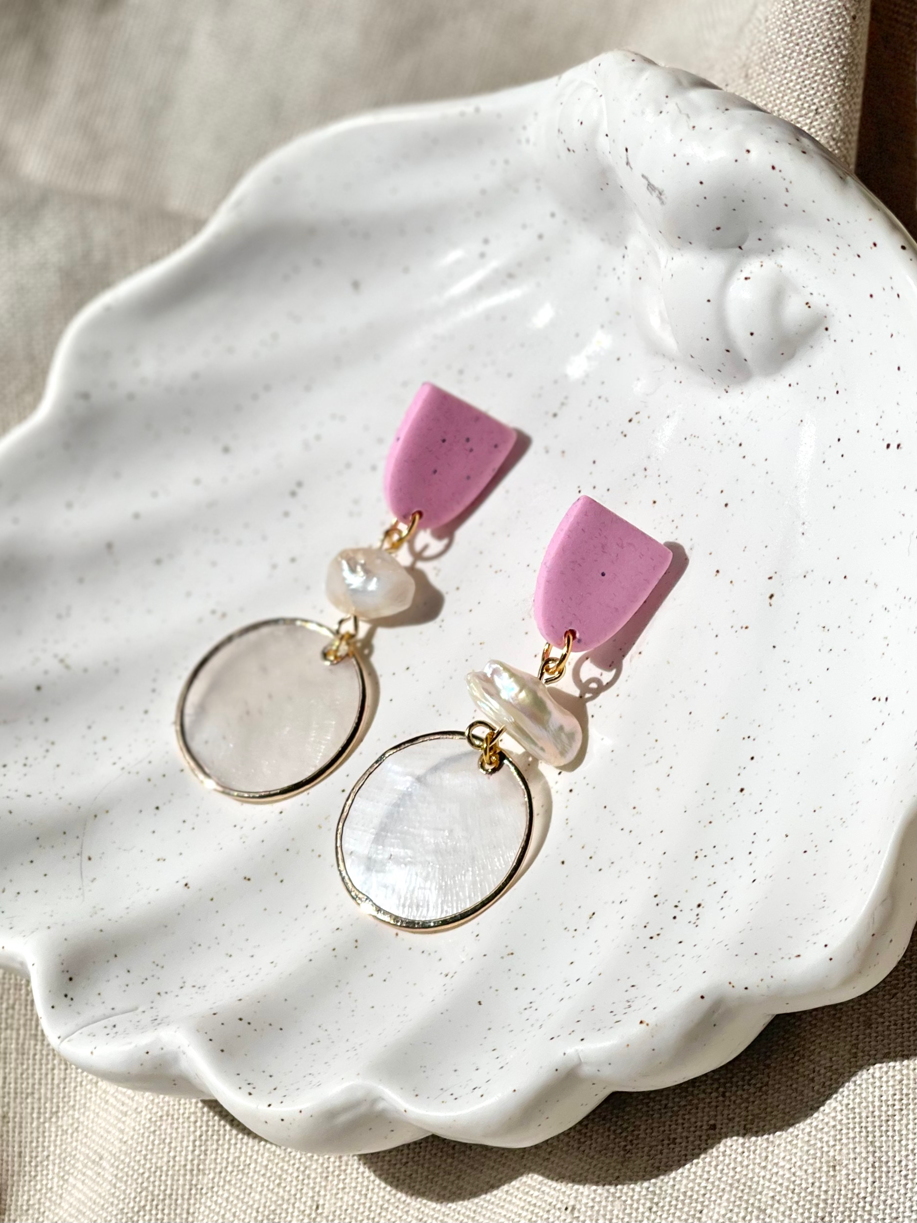 PEARL light pink VERANO Collection