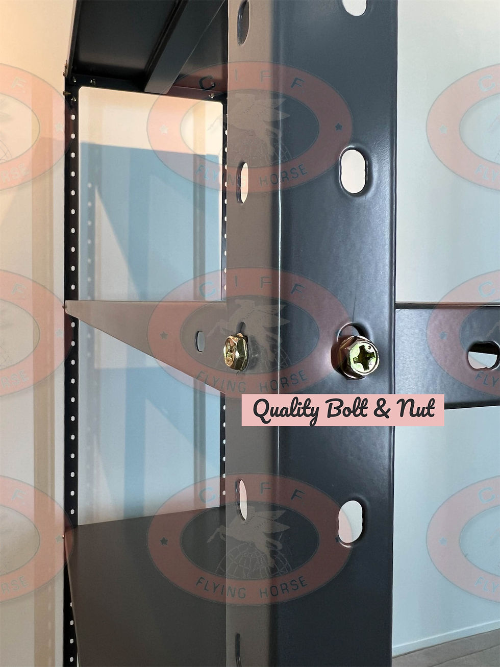 Thumbnail: Storeroom Rack