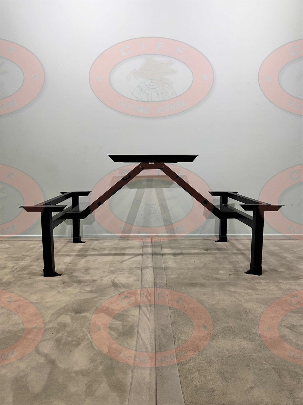 Thumbnail: CIFF MS4 Table Set Stand