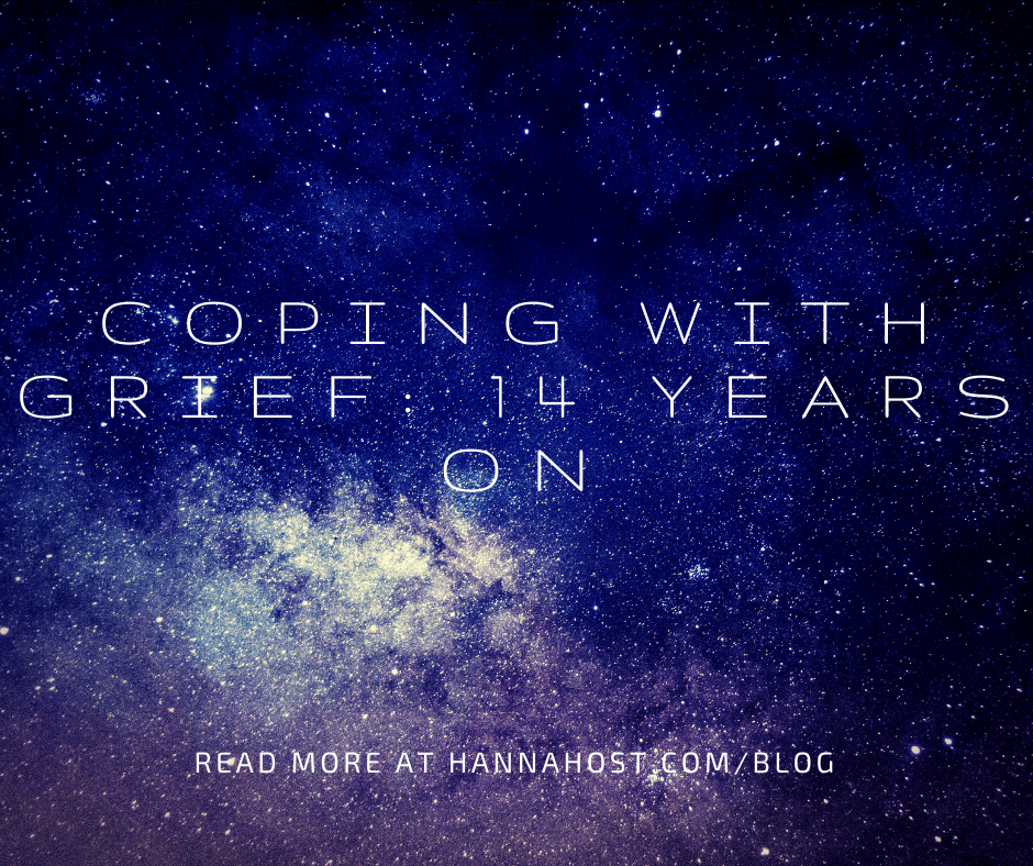 coping with grief graphic