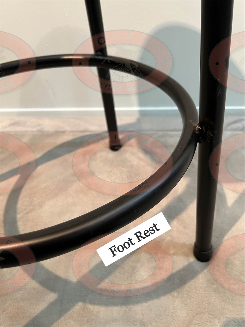 Thumbnail: CIFF 555XL Bar Stool