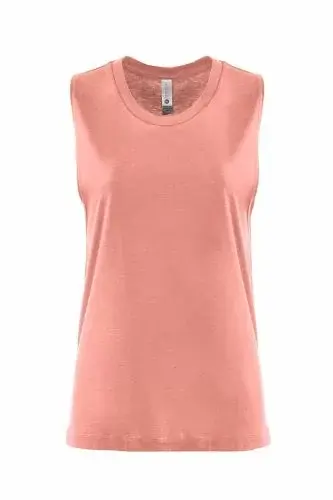 Thumbnail: Next Level - Women's Festival Muscle Tank top