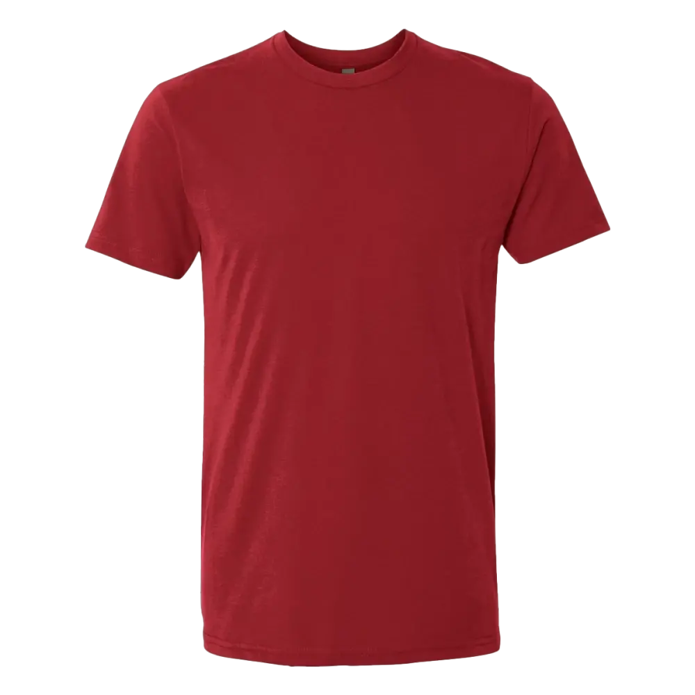 Next Level - Premium Fitted Suede Crew