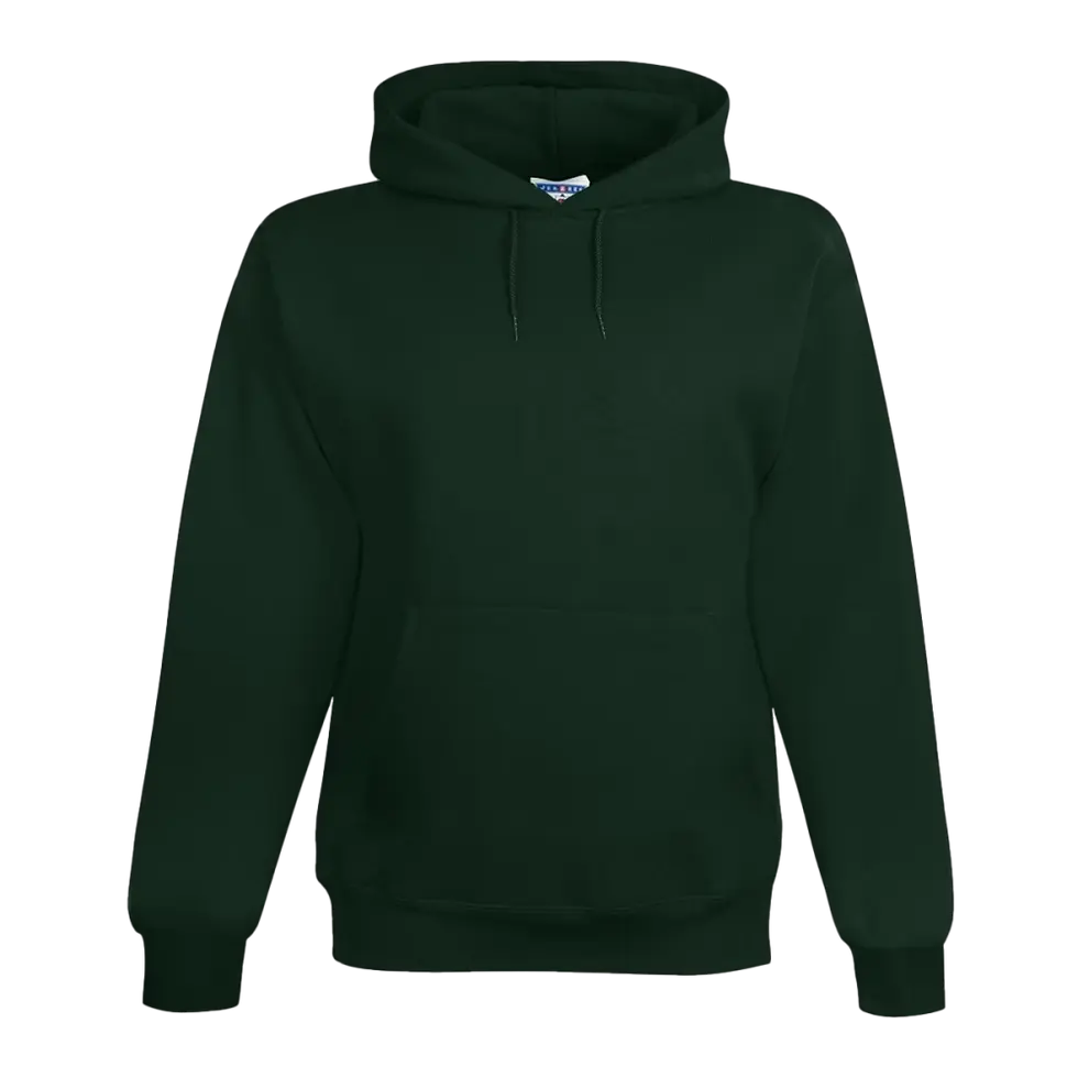 Thumbnail: Jerzees Nublend® Fleece Pullover Hood