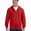 Thumbnail: Gildan - Ultra Comfort Heavy Blend Full-Zip Hoodie