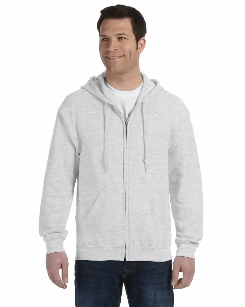 Thumbnail: Gildan - Ultra Comfort Heavy Blend Full-Zip Hoodie