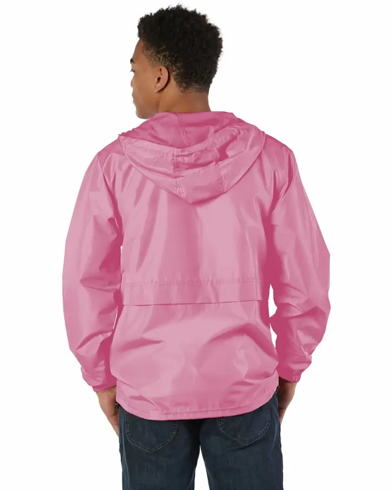 Thumbnail: Champion - Adult Full-Zip Anorak Jacket