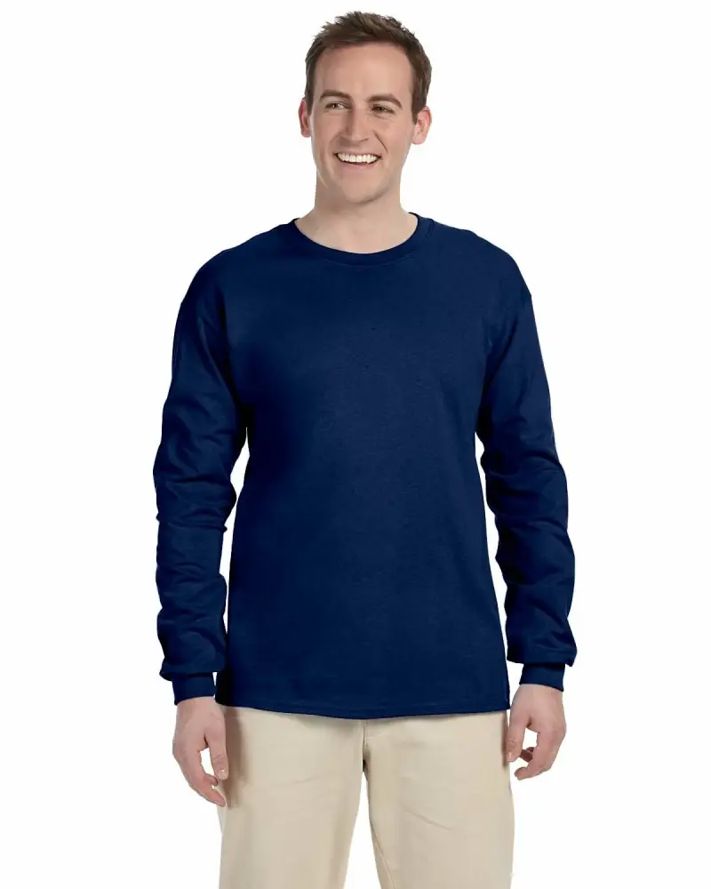 Thumbnail: Gildan - Premium Ultra Cotton Long-Sleeve Comfort Tee