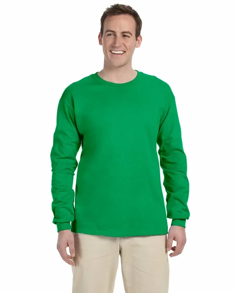 Thumbnail: Gildan - Premium Ultra Cotton Long-Sleeve Comfort Tee
