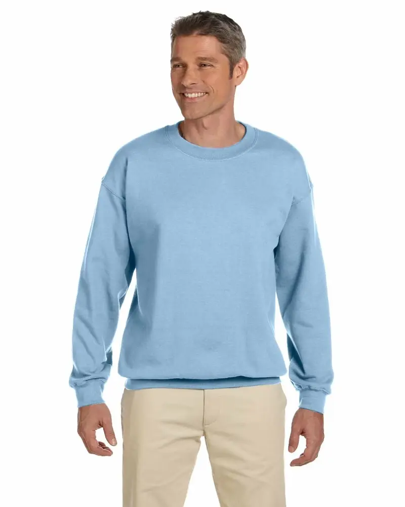Thumbnail: Stylish Heavy Blend Fleece Crewneck