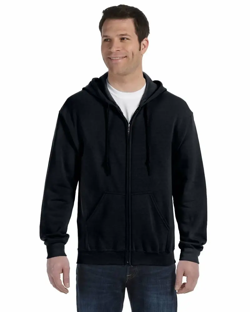 Thumbnail: Gildan - Ultra Comfort Heavy Blend Full-Zip Hoodie