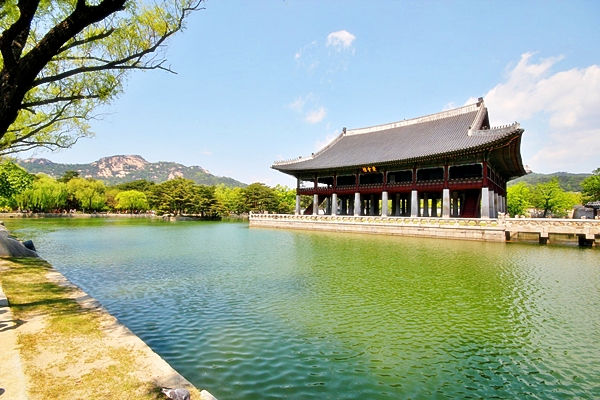 Gyeongbokgung Palace