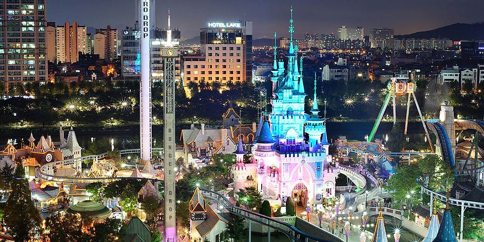 Lotte world