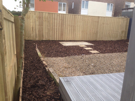 Garden Fencing Services Gateshead