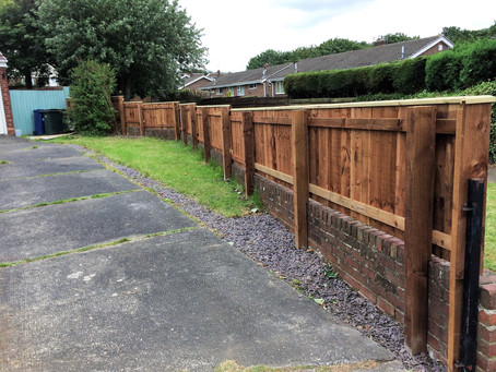Fencing Newcastle