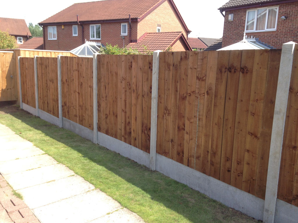 Newcastle Pro Fencing Rated No1 Locally for Fencing in Newcastle upon