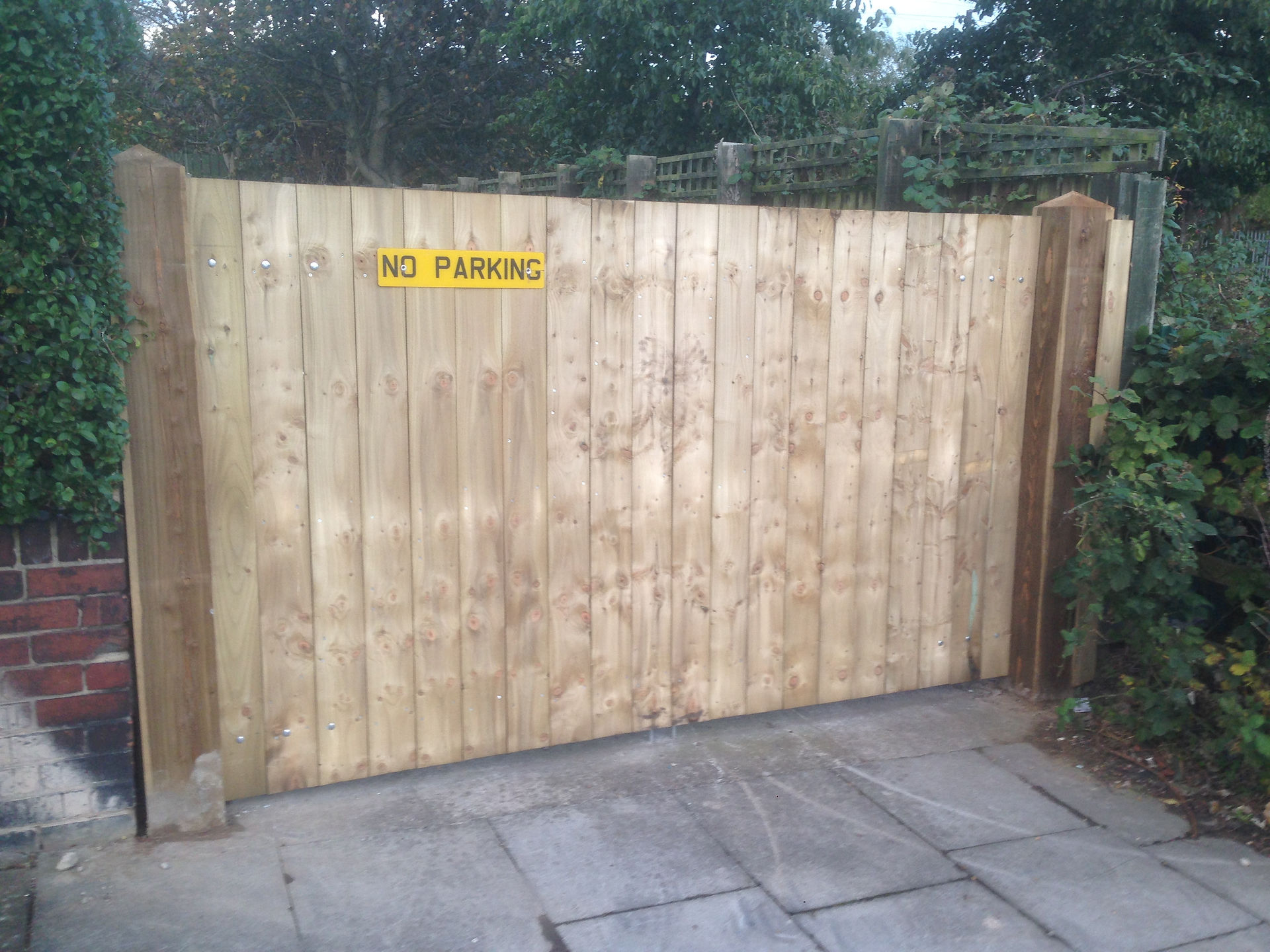 Premium Driveway Gates Gateshead