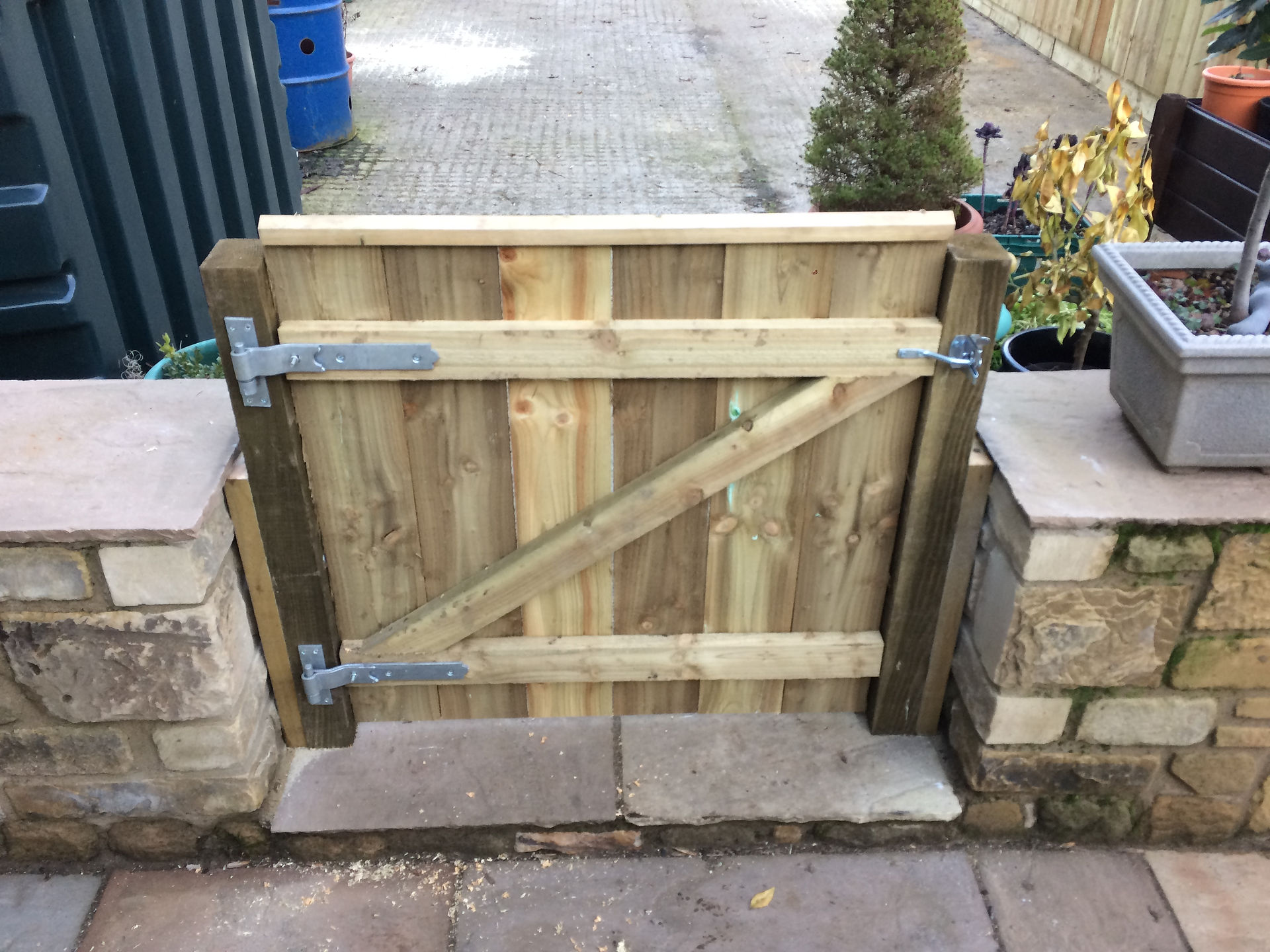 Garden Gates Newcastle