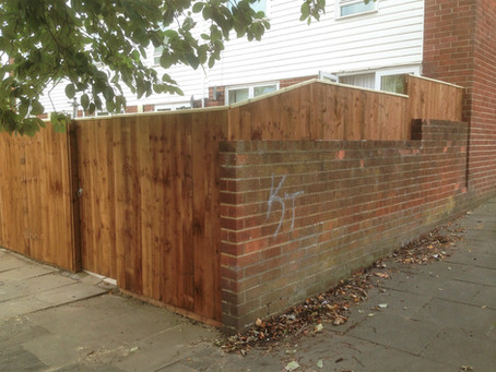 Reputation is everything - We deliver a quality fencing product for our customers first time, every