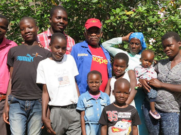 Generosity in Action: Transforming Thembela's Educational Destiny