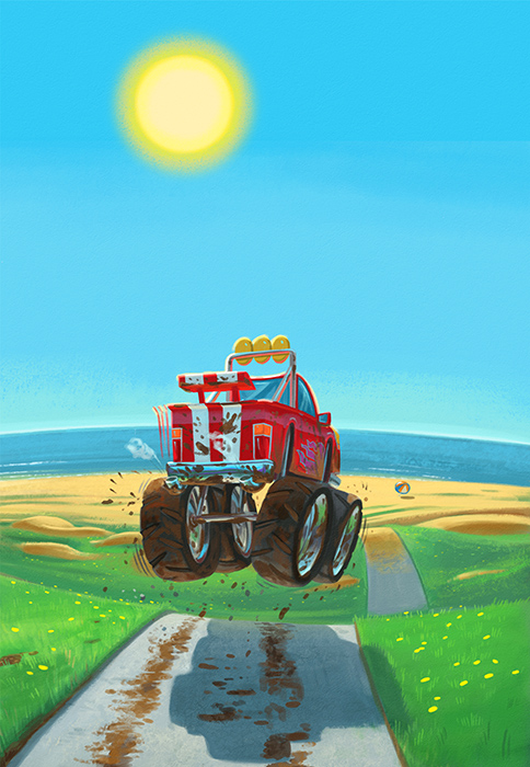 Gallery | bdillustration