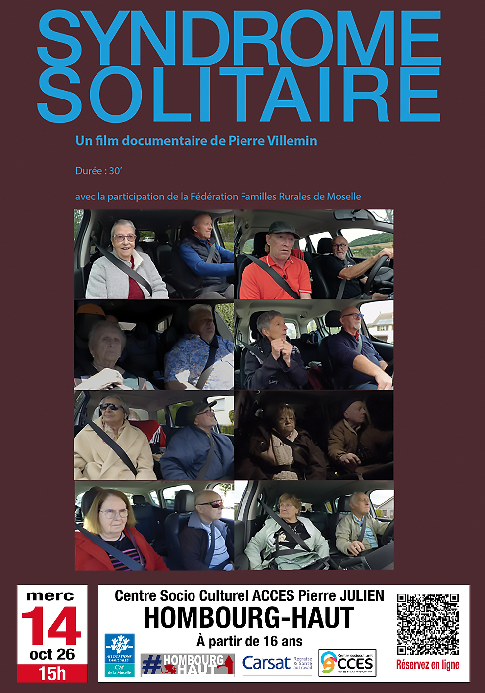 Syndrome solitaire