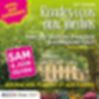 rvous des jardins 6 juin