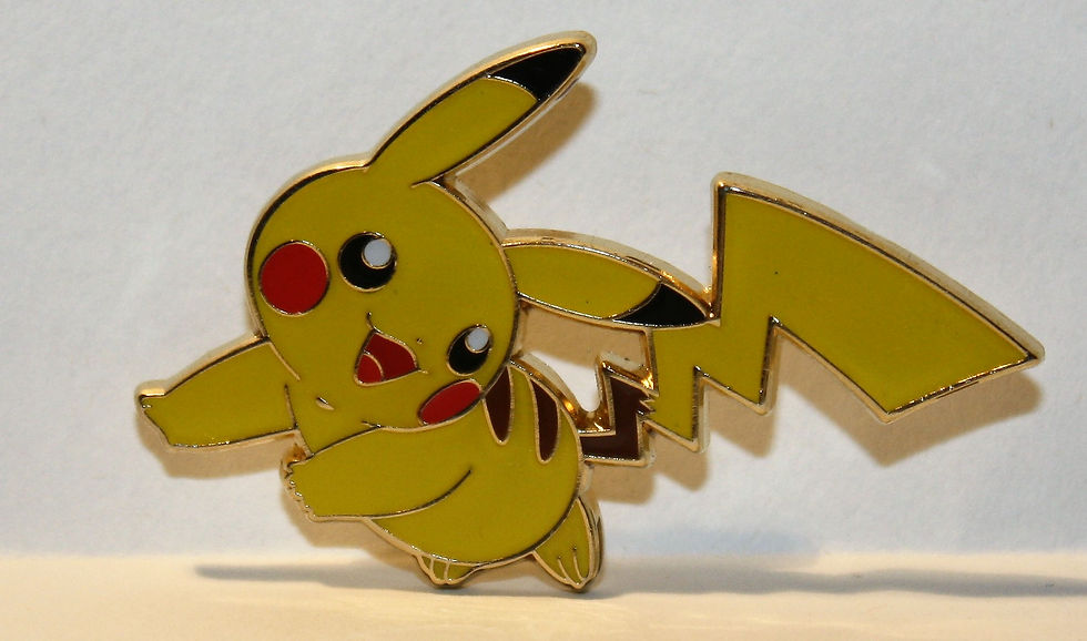 TCG Pin