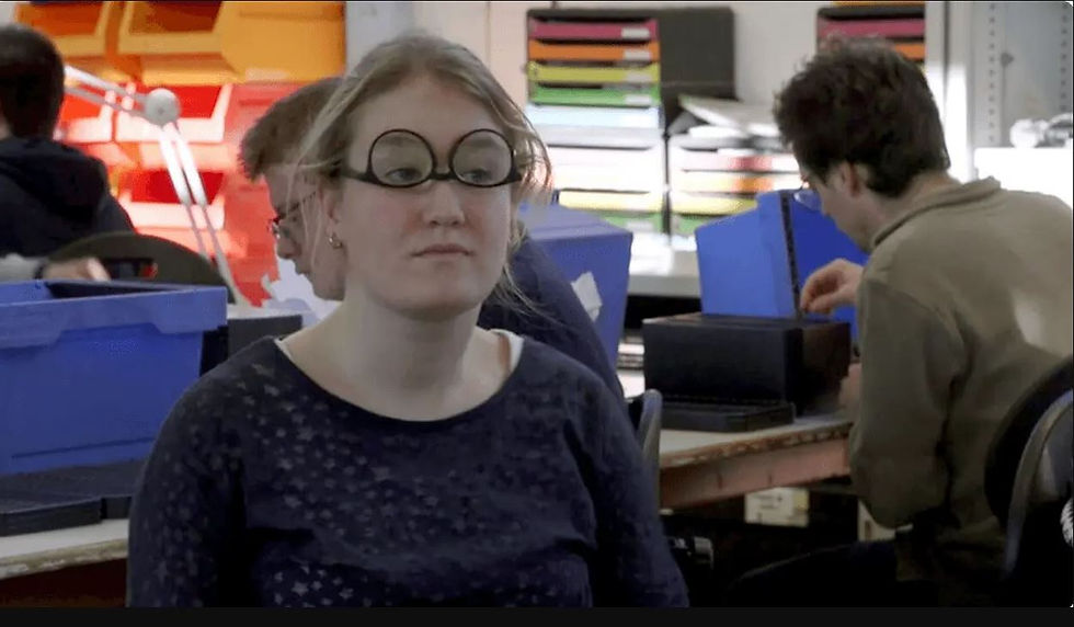 10ème La fête du Court Métrage : Film ELANA L'âge adulte : s'engager ou fuir