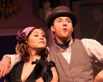 Married On BROADWAY!