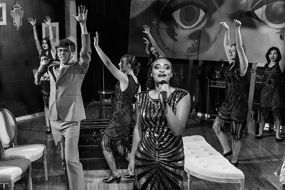 Spotlight on SPOTLIGHT: POP!