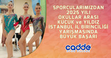 Sporcularımızdan Bir Büyük Başarı Daha