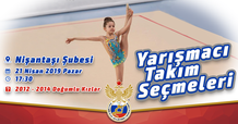 Yarışmacı Takım Seçmeleri
