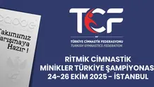 Minikler Türkiye Şampiyonası'na Hazırız !
