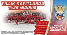 %25 YILLIK KAYIT İNDİRİMİNİ KAÇIRMAYIN