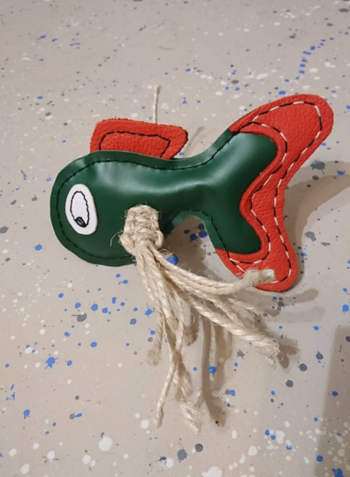 Thumbnail: Les jouets chiens