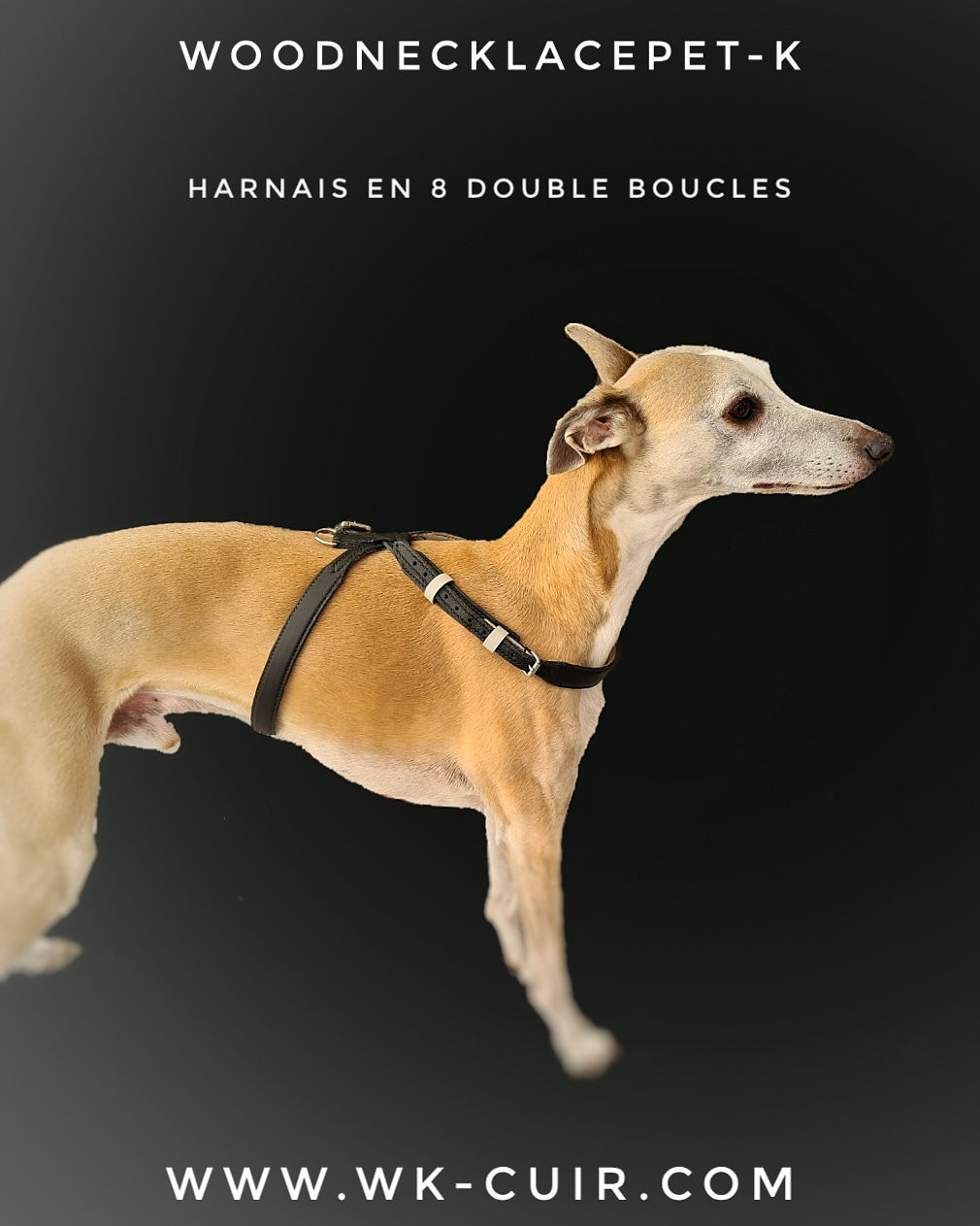 Harnais 8 ultra léger