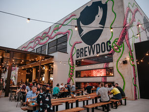 Crowd-Sourced Funding for Breweries - BrewDog Case Study