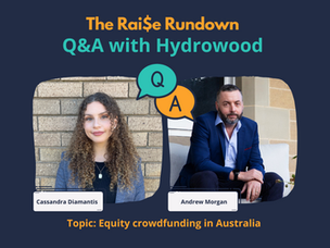 The Rai$e Rundown: Recovering resources lost to the deep