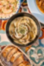 Clams a la Camarguaise