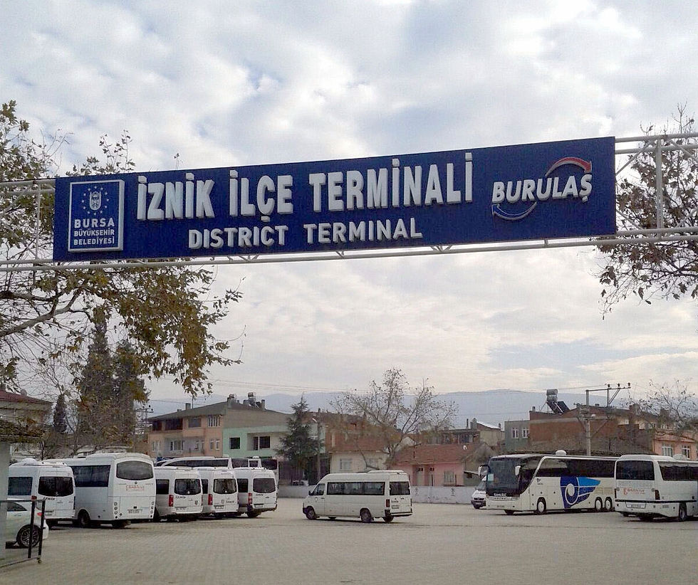 iznik-terminal