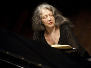 Die Star-Pianistin Martha Argerich kommt am 10. Juli für ein besonderes Konzert nach Zürich