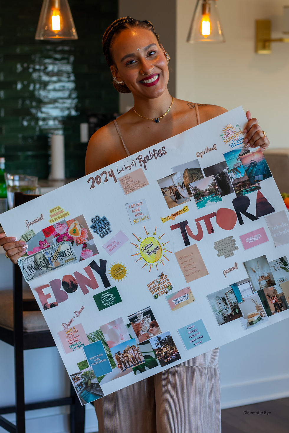 The beauty of sharing your story