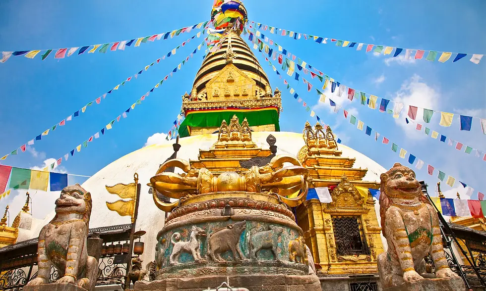 Thumbnail: 2 for 1 Nepal