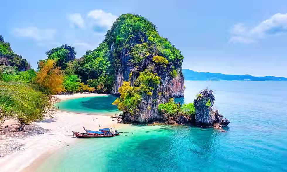 Thumbnail: Southern Thailand Island Discovery