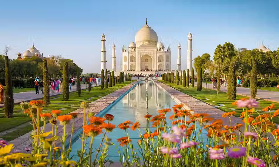 Thumbnail: 2 for 1 India & Sri Lanka