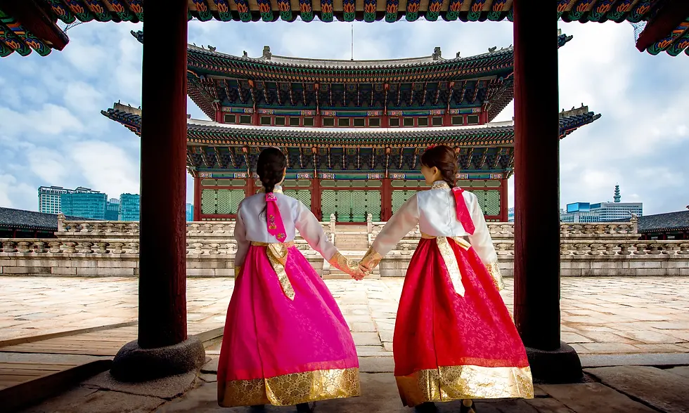 Thumbnail: 2 for 1 South Korea